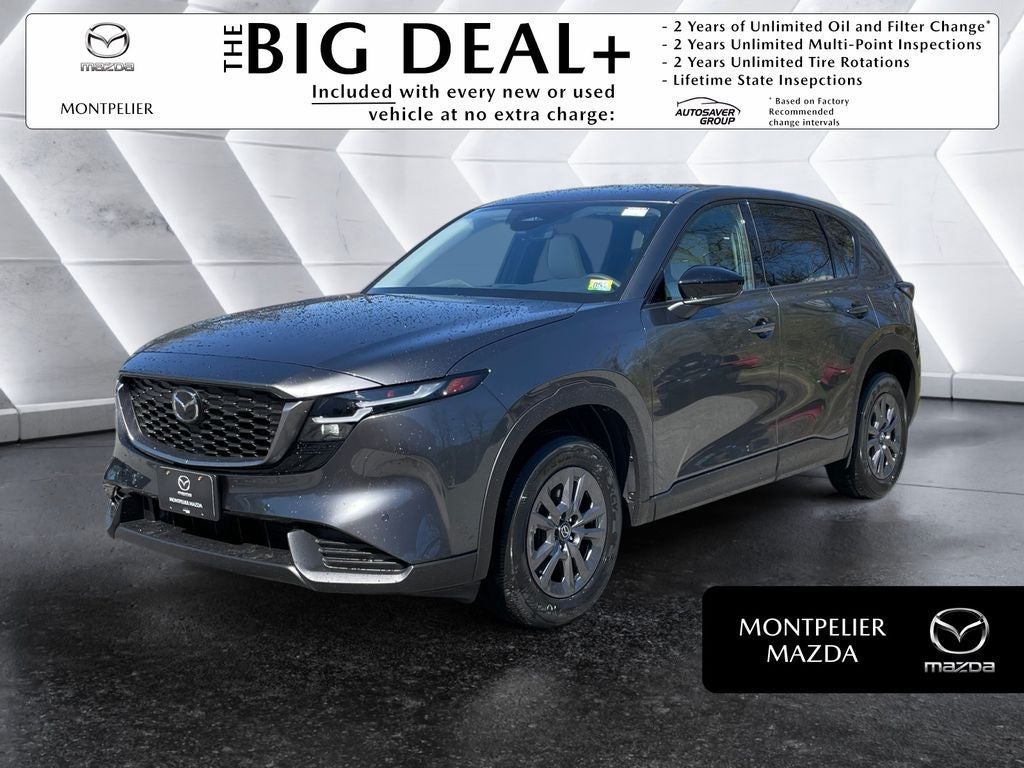 2026 Mazda Mazda CX-5 2.5 S Select