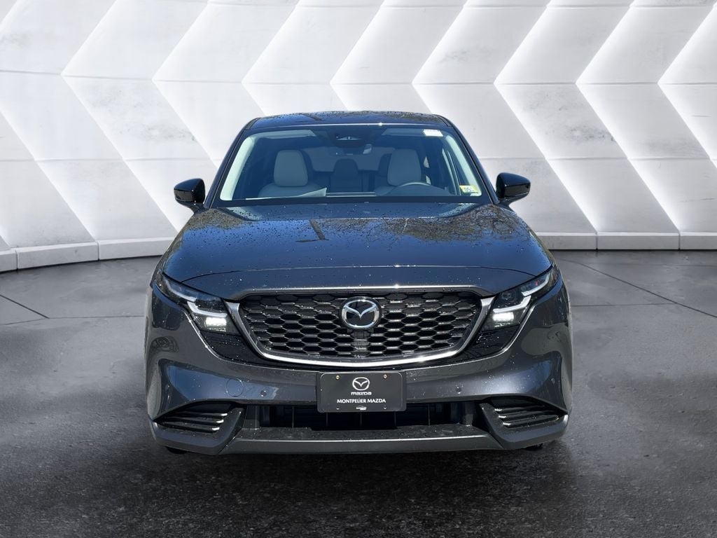 2026 Mazda Mazda CX-5 2.5 S Select