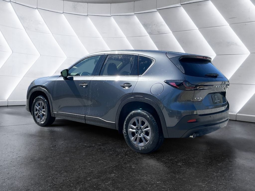 2026 Mazda Mazda CX-5 2.5 S Select