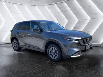 2026 Mazda Mazda CX-5 2.5 S Select