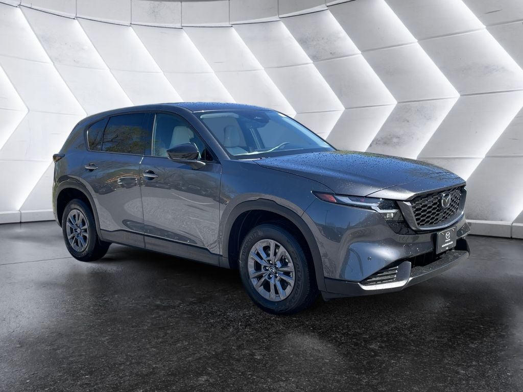 2026 Mazda Mazda CX-5 2.5 S Select