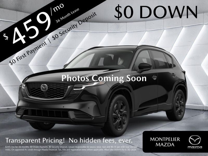 2026 Mazda CX-5 S Select Auto AWD's photo