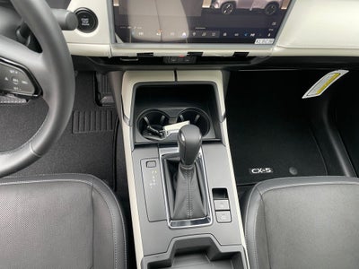 2026 Mazda Mazda CX-5 2.5 S Select