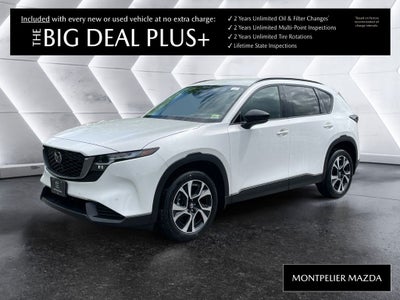 2026 Mazda Mazda CX-5 2.5 S Preferred