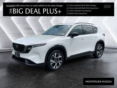 2026 Mazda Mazda CX-5 2.5 S Preferred