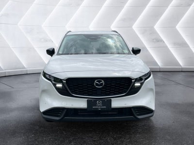 2026 Mazda Mazda CX-5 2.5 S Preferred