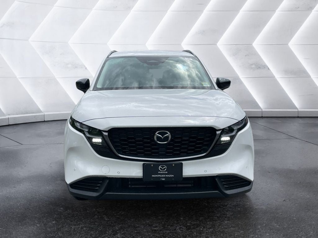 2026 Mazda Mazda CX-5 2.5 S Preferred