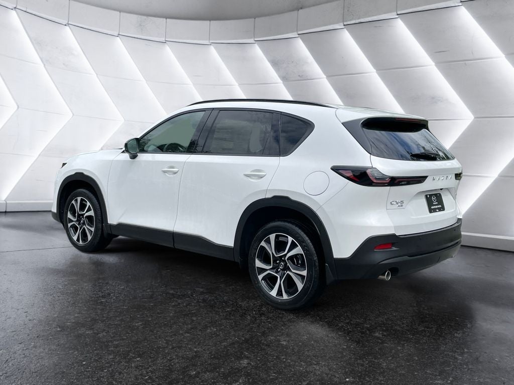2026 Mazda Mazda CX-5 2.5 S Preferred