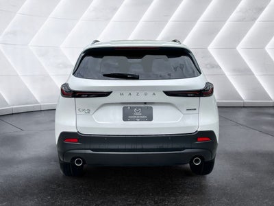 2026 Mazda Mazda CX-5 2.5 S Preferred