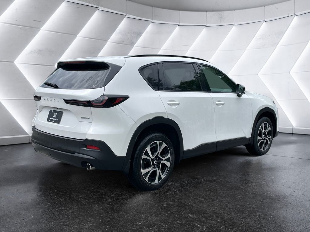 2026 Mazda Mazda CX-5 2.5 S Preferred