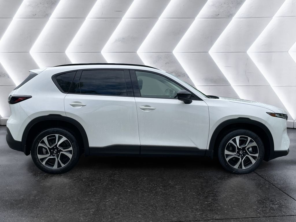 2026 Mazda Mazda CX-5 2.5 S Preferred