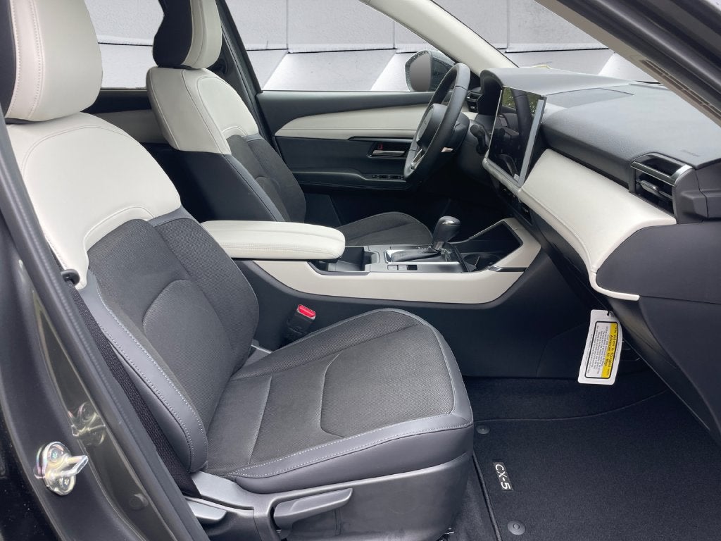 2026 Mazda Mazda CX-5 2.5 S Preferred