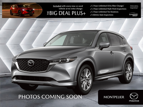 2026 Mazda Mazda CX-5 2.5 S Preferred