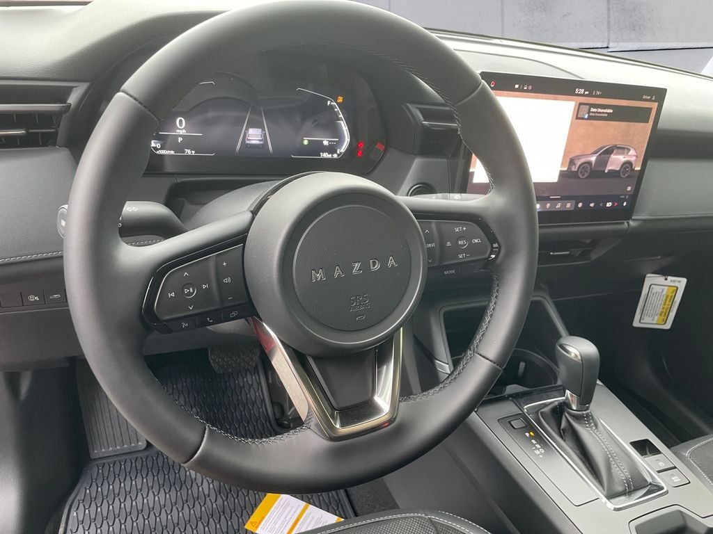 2026 Mazda Mazda CX-5 2.5 S Preferred