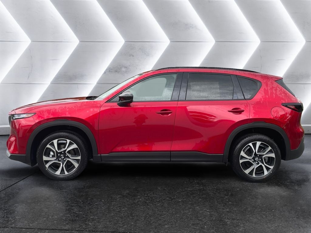 2026 Mazda Mazda CX-5 2.5 S Preferred