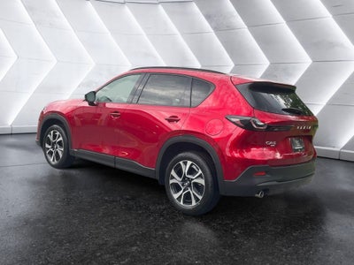 2026 Mazda Mazda CX-5 2.5 S Preferred
