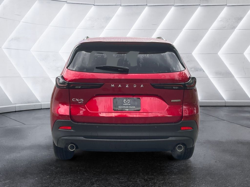 2026 Mazda Mazda CX-5 2.5 S Preferred