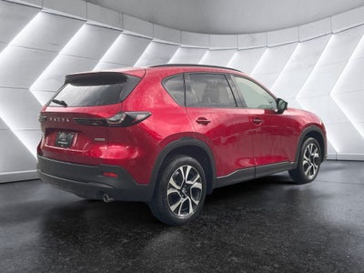2026 Mazda Mazda CX-5 2.5 S Preferred
