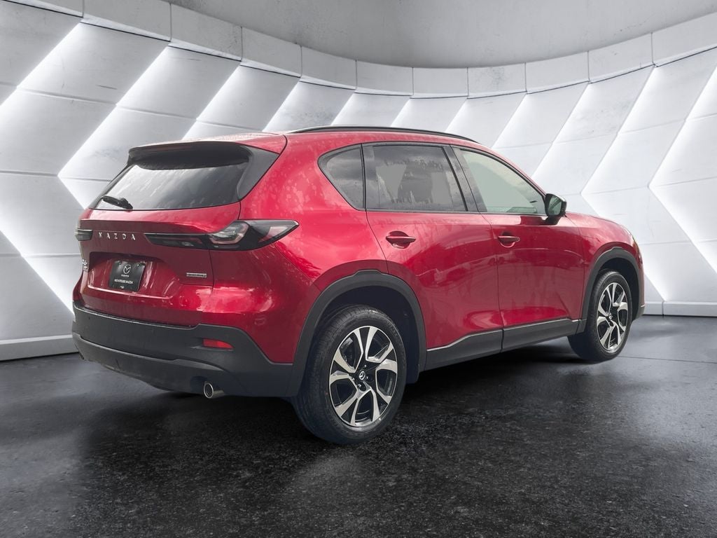 2026 Mazda Mazda CX-5 2.5 S Preferred