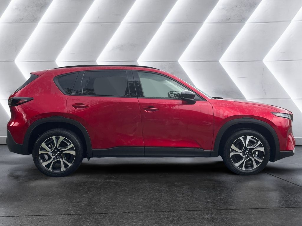 2026 Mazda Mazda CX-5 2.5 S Preferred