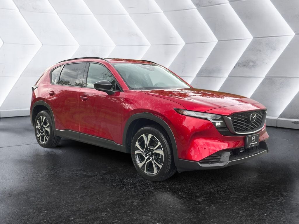 2026 Mazda Mazda CX-5 2.5 S Preferred