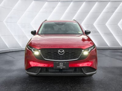 2026 Mazda Mazda CX-5 2.5 S Preferred