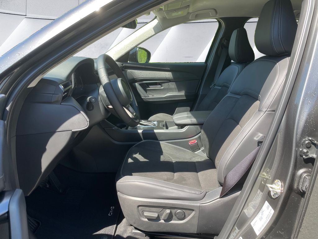2026 Mazda Mazda CX-5 2.5 S Preferred
