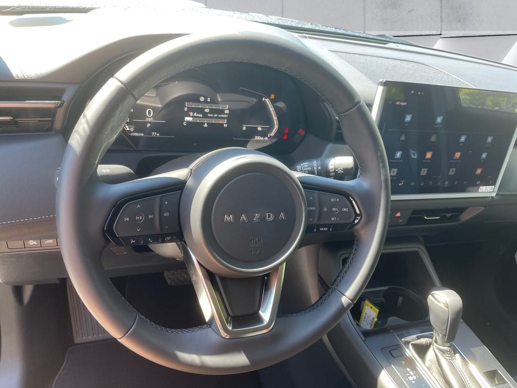 2026 Mazda Mazda CX-5 2.5 S Preferred