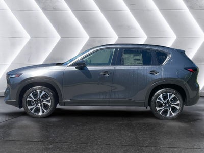 2026 Mazda Mazda CX-5 2.5 S Preferred