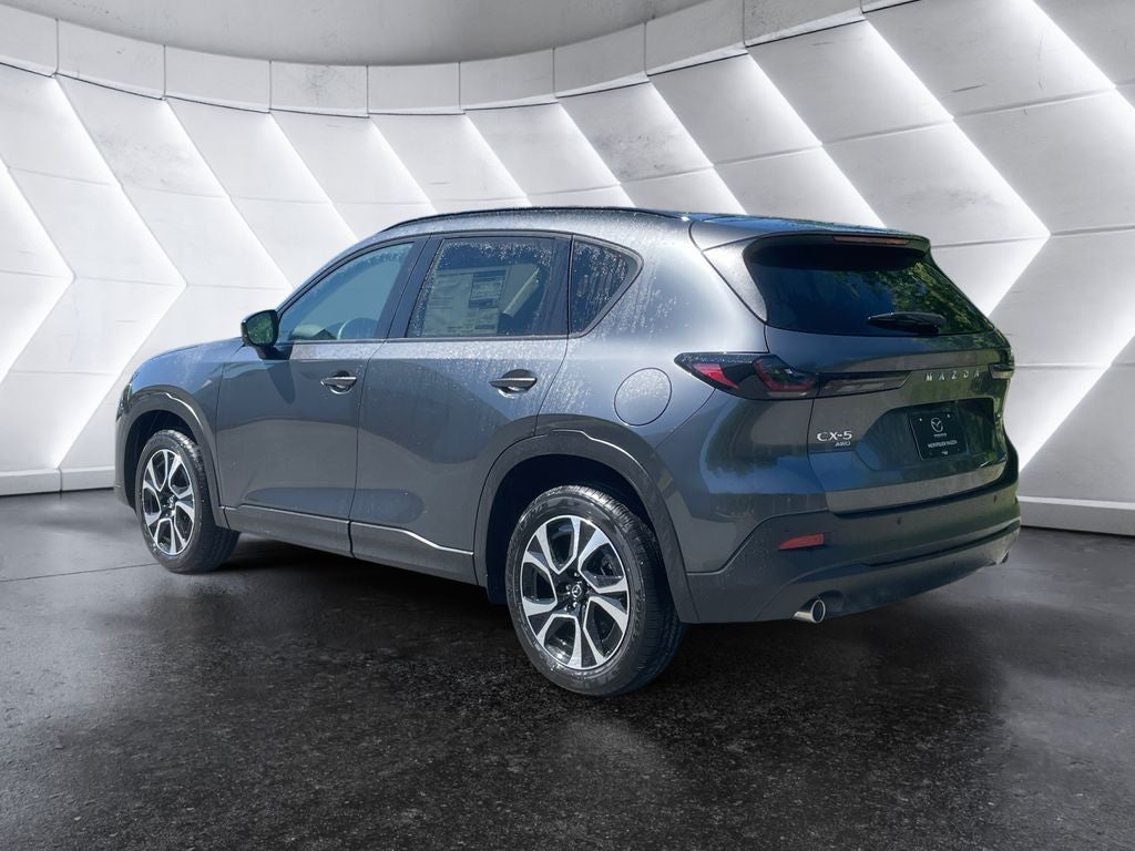 2026 Mazda Mazda CX-5 2.5 S Preferred