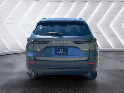 2026 Mazda Mazda CX-5 2.5 S Preferred