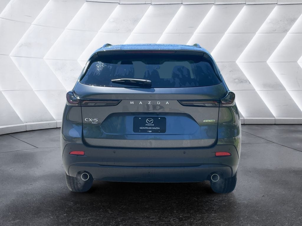 2026 Mazda Mazda CX-5 2.5 S Preferred