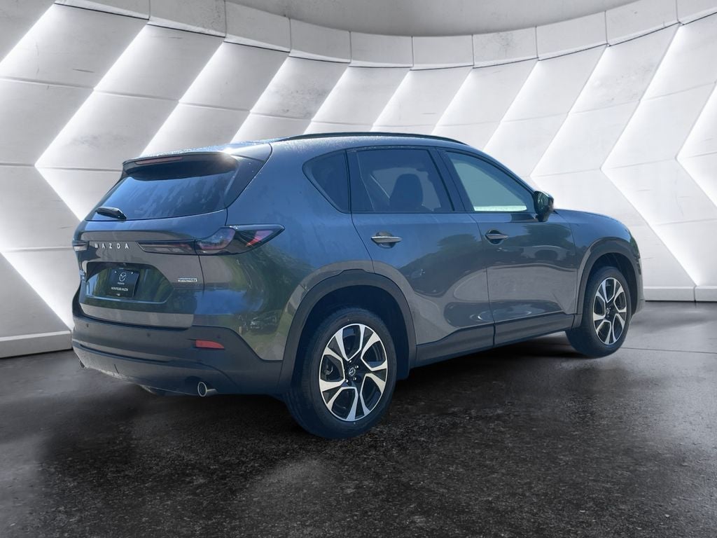 2026 Mazda Mazda CX-5 2.5 S Preferred