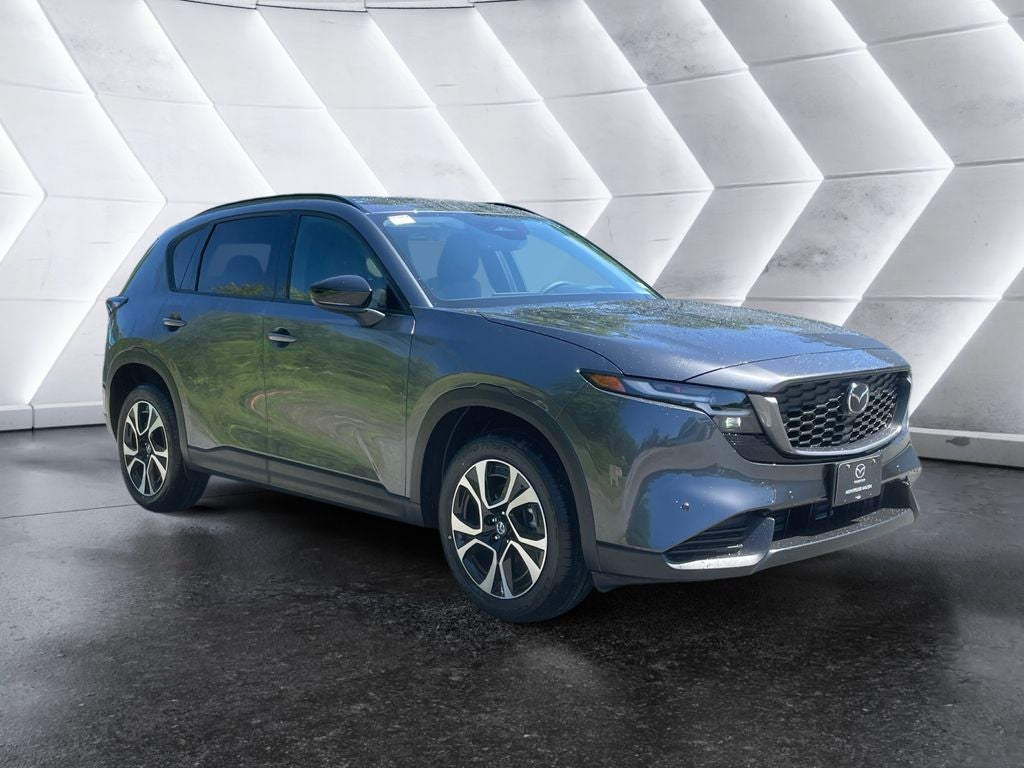 2026 Mazda Mazda CX-5 2.5 S Preferred