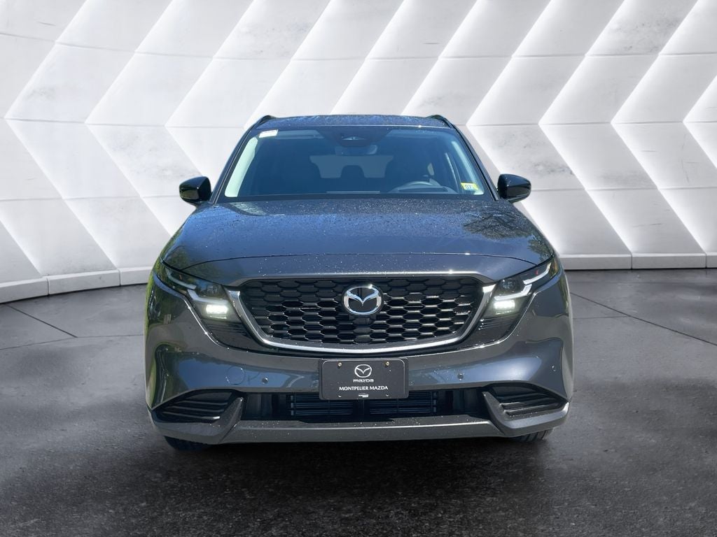 2026 Mazda Mazda CX-5 2.5 S Preferred