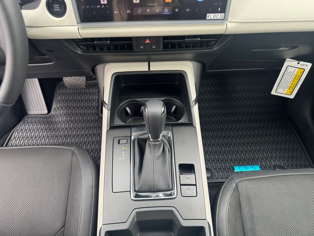 2026 Mazda Mazda CX-5 2.5 S Preferred