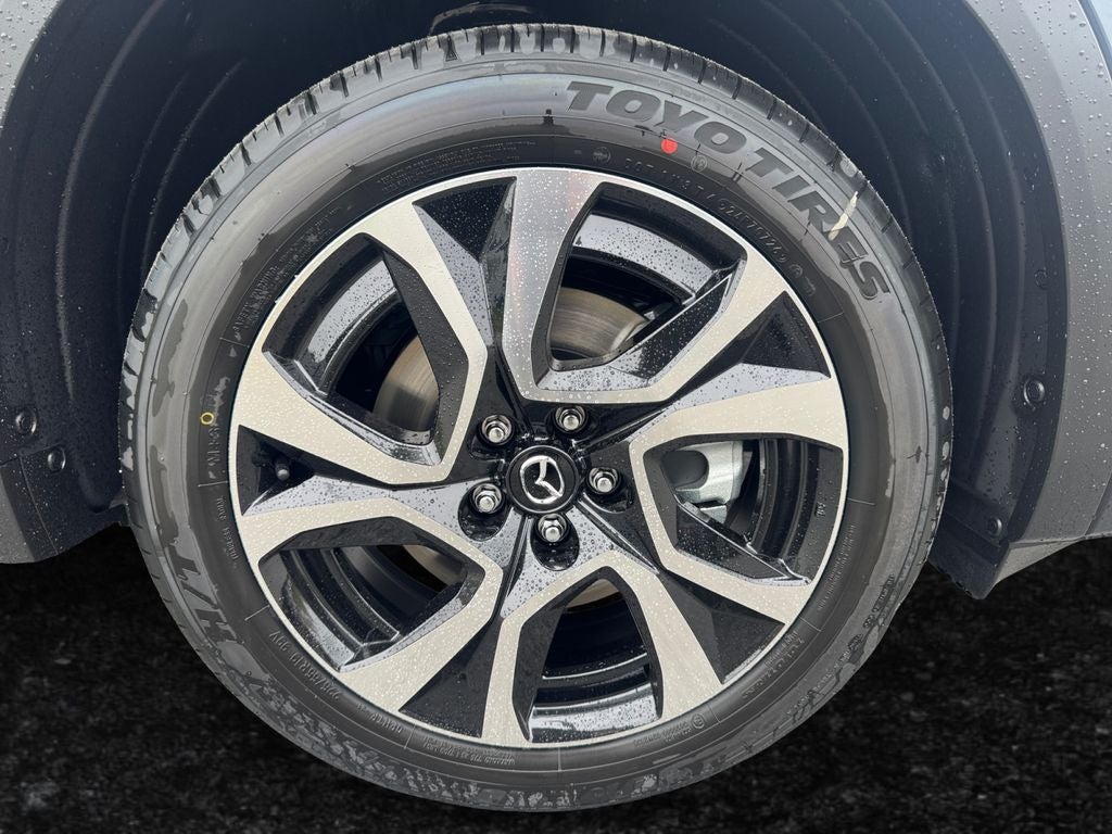 2026 Mazda Mazda CX-5 2.5 S Preferred
