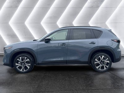 2026 Mazda Mazda CX-5 2.5 S Preferred