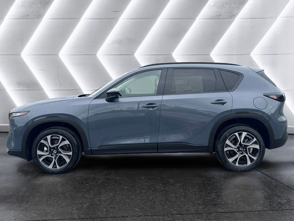 2026 Mazda Mazda CX-5 2.5 S Preferred