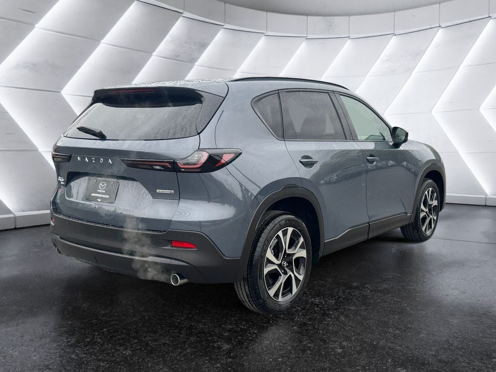 2026 Mazda Mazda CX-5 2.5 S Preferred