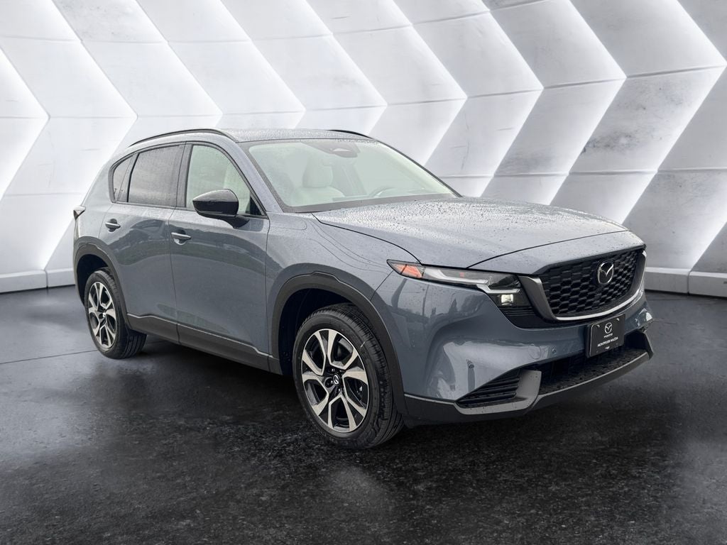 2026 Mazda Mazda CX-5 2.5 S Preferred