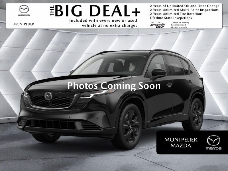 2026 Mazda CX-5 S Preferred Auto AWD's photo