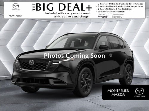 2026 Mazda Mazda CX-5 2.5 S Preferred