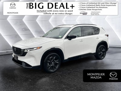2026 Mazda Mazda CX-5 2.5 S Premium