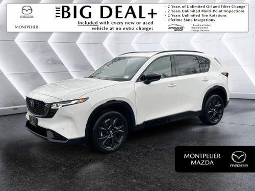 2026 Mazda Mazda CX-5 2.5 S Premium
