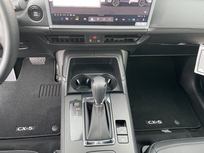 2026 Mazda Mazda CX-5 2.5 S Premium
