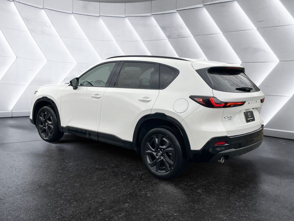 2026 Mazda Mazda CX-5 2.5 S Premium