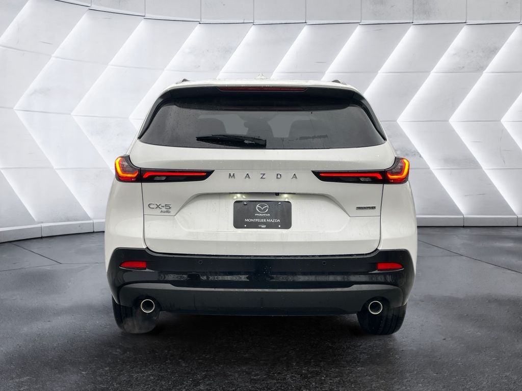 2026 Mazda Mazda CX-5 2.5 S Premium