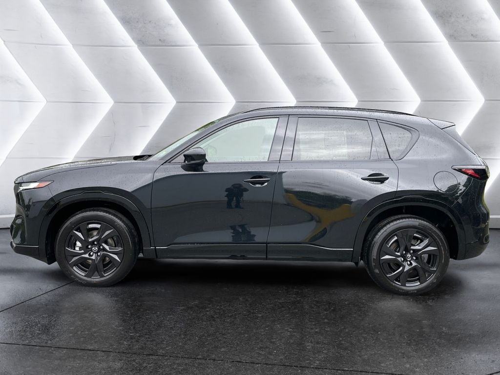 2026 Mazda Mazda CX-5 2.5 S Premium