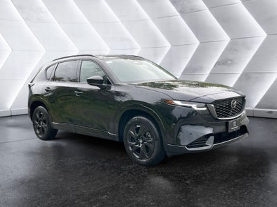 2026 Mazda Mazda CX-5 2.5 S Premium
